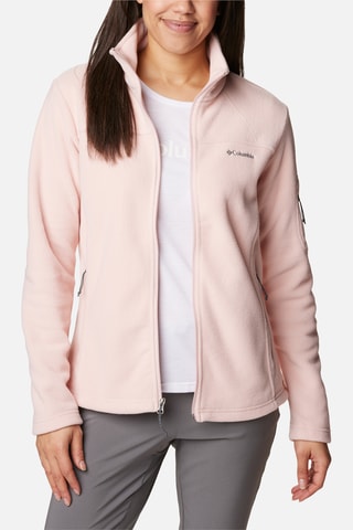 Veste polaire de randonnée Fast Trek™ II - Rose