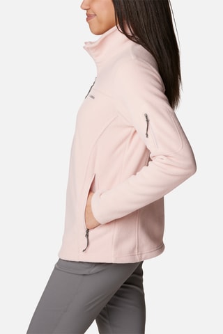 Veste polaire de randonnée Fast Trek™ II - Rose