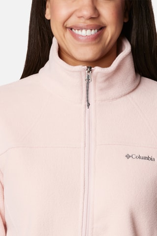 Veste polaire de randonnée Fast Trek™ II - Rose
