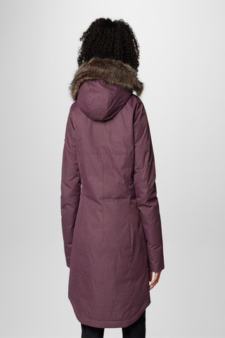 Parka à capuche Suttle Mountain™ - Violet