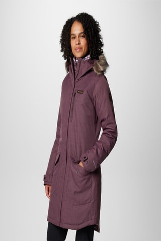 Parka à capuche Suttle Mountain™ - Violet