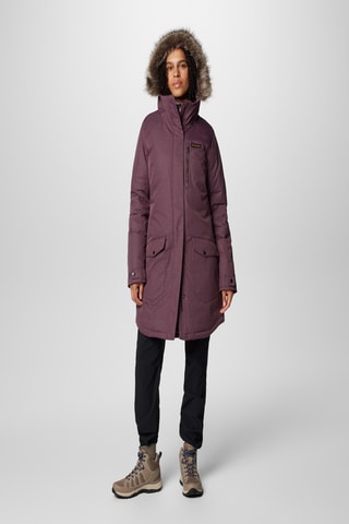Parka à capuche Suttle Mountain™ - Violet