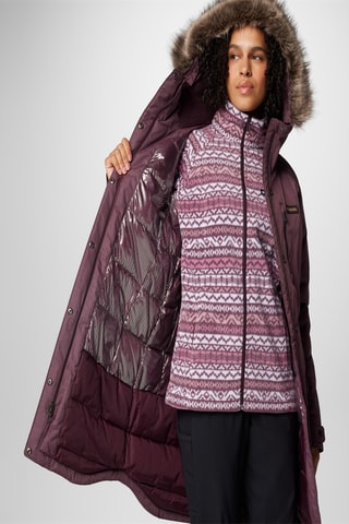 Parka à capuche Suttle Mountain™ - Violet