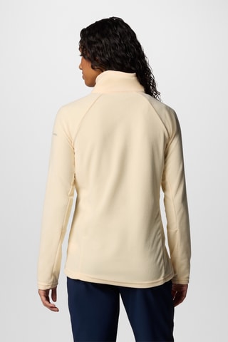 Sweat polaire Glacial™ IV - Jaune
