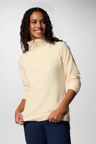 Sweat polaire Glacial™ IV - Jaune