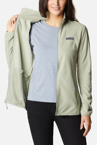 Veste polaire Ali Peak™ - Vert d'eau