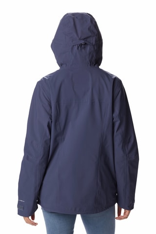 Veste à capuche Omni-Tech™ Ampli-Dry™ - Bleu marine