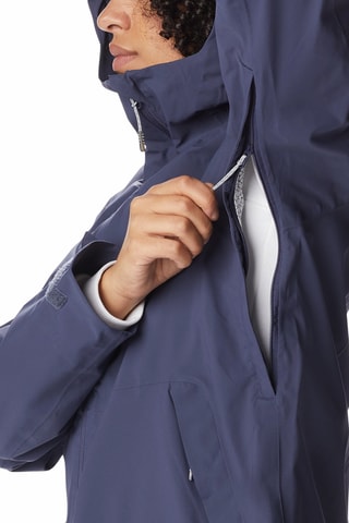 Veste à capuche Omni-Tech™ Ampli-Dry™ - Bleu marine