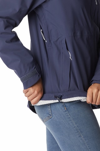 Veste à capuche Omni-Tech™ Ampli-Dry™ - Bleu marine