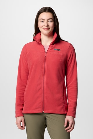 Sweat polaire Castle Dale™ - Rouge framboise