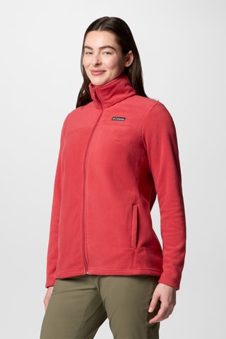 Sweat polaire Castle Dale™ - Rouge framboise