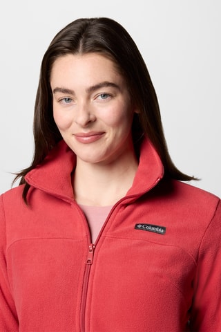 Sweat polaire Castle Dale™ - Rouge framboise