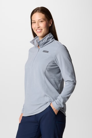 Sweat polaire Lake Aloha™ - Gris clair