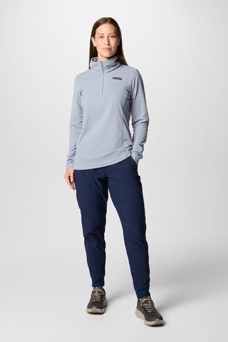 Sweat polaire Lake Aloha™ - Gris clair
