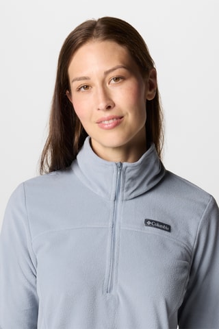 Sweat polaire Lake Aloha™ - Gris clair