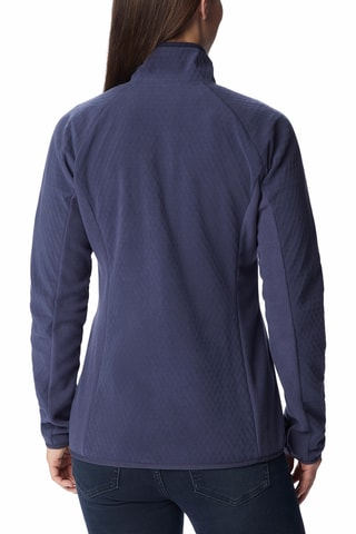 Sweat d’entrainement polaire W Outdoor Tracks™ - Bleu marine