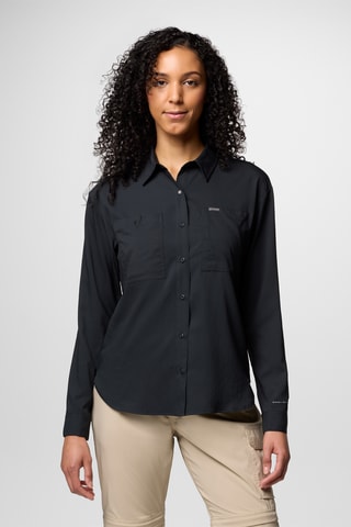 Chemisier Silver Ridge Utility™ - Noir