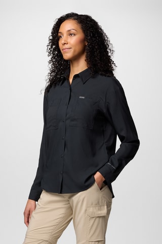 Chemisier Silver Ridge Utility™ - Noir