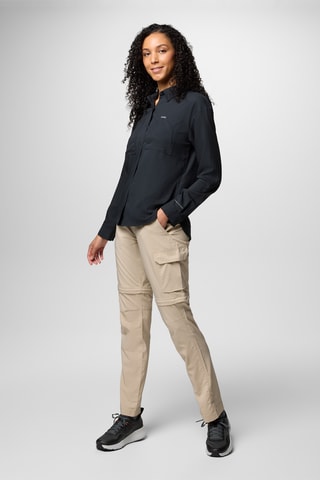Chemisier Silver Ridge Utility™ - Noir