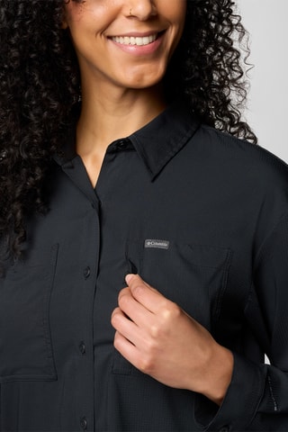 Chemisier Silver Ridge Utility™ - Noir