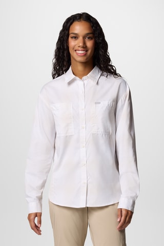 Chemisier Silver Ridge Utility™ - Blanc