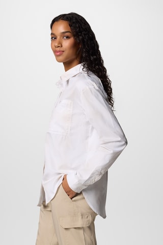 Chemisier Silver Ridge Utility™ - Blanc