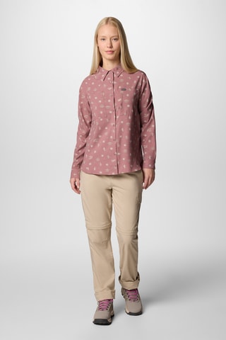 Chemisier Silver Ridge Utility™ - Rouge