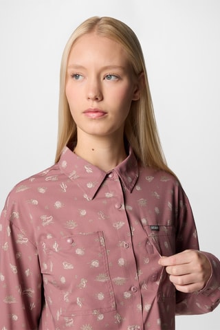 Chemisier Silver Ridge Utility™ - Rouge