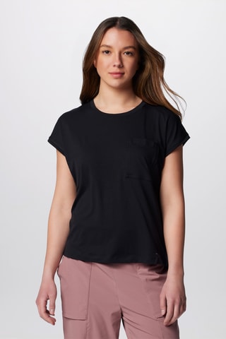 T-shirt Boundless Trek™ - Noir