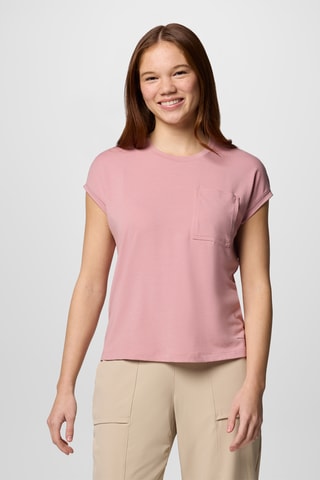 T-shirt Boundless Trek™ - Rose poudré