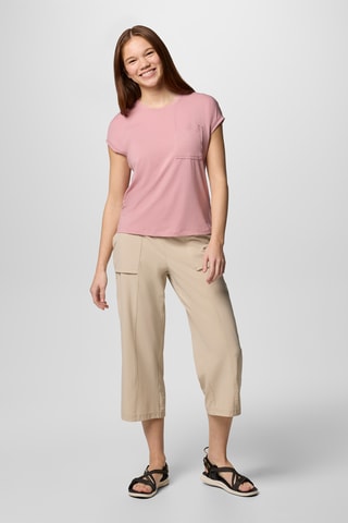 T-shirt Boundless Trek™ - Rose poudré