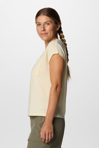 T-shirt Boundless Trek™ - Jaune