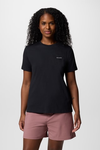 T-shirt regular Boundless Beauty™- Noir
