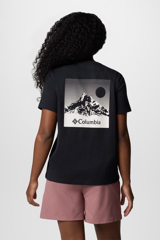 T-shirt regular Boundless Beauty™- Noir