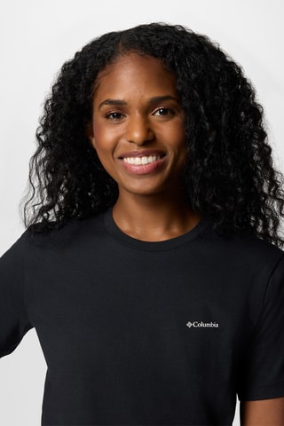 T-shirt regular Boundless Beauty™- Noir