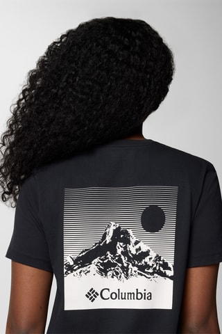 T-shirt regular Boundless Beauty™- Noir