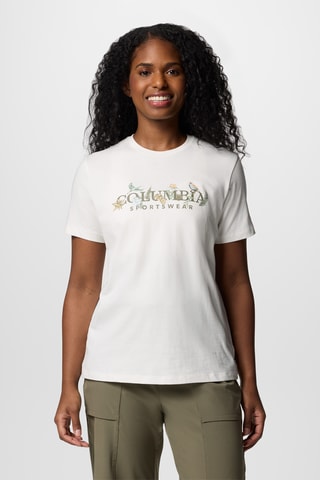 T-shirt regular Boundless Beauty™- Blanc