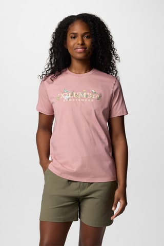 T-shirt regular Boundless Beauty™- Rose