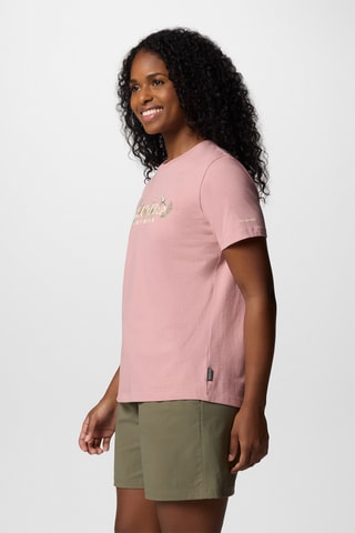 T-shirt regular Boundless Beauty™- Rose