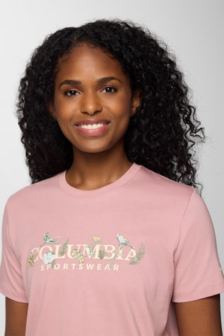 T-shirt regular Boundless Beauty™- Rose