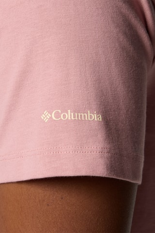 T-shirt regular Boundless Beauty™- Rose