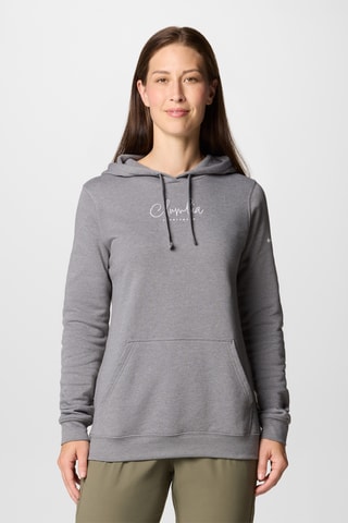 Sweat polaire Columbia Trek™ - Gris clair chiné