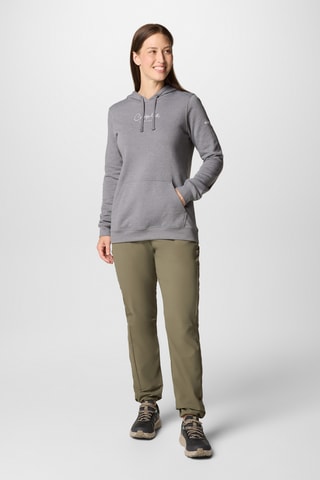 Sweat polaire Columbia Trek™ - Gris clair chiné