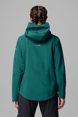 Coupe-vent Ampli-Dry™ II - Vert foncé