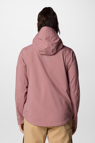 Coupe-vent Ampli-Dry™ II - Vieux rose
