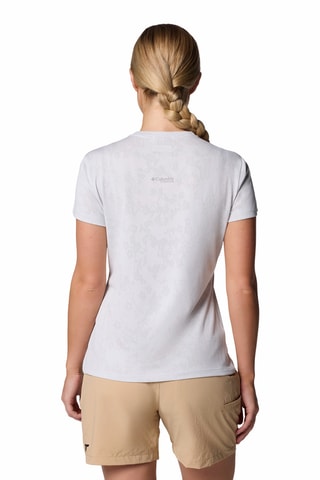 T-shirt Bluebird Canyon™ - Blanc