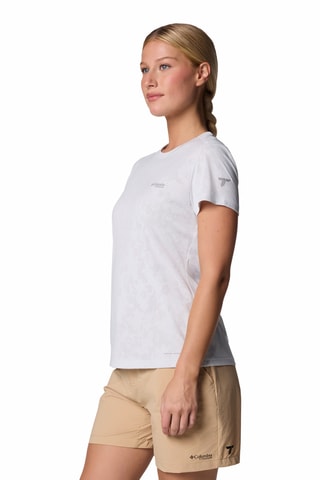 T-shirt Bluebird Canyon™ - Blanc