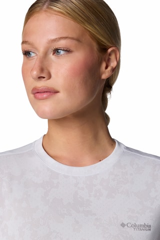 T-shirt Bluebird Canyon™ - Blanc