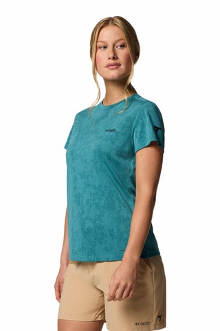 T-shirt Bluebird Canyon™ - Bleu canard