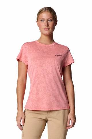 T-shirt Bluebird Canyon™ - Rose